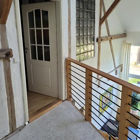 Sommerliebe Emmelsbuell-horsbuell Appartement *