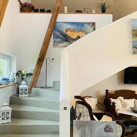 Sommerliebe Emmelsbuell-horsbuell Apartment