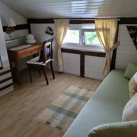 Sommerliebe Emmelsbuell-horsbuell Apartment *