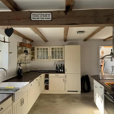 Sommerliebe Emmelsbuell-horsbuell Appartement