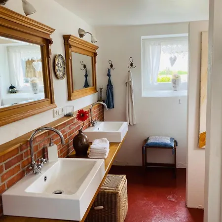 Sommerliebe Emmelsbuell-horsbuell Appartement