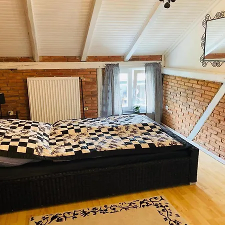 Apartment Sommerliebe Emmelsbuell-horsbuell