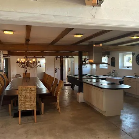 Apartment Sommerliebe Emmelsbuell-horsbuell Emmelsbull-Horsbull