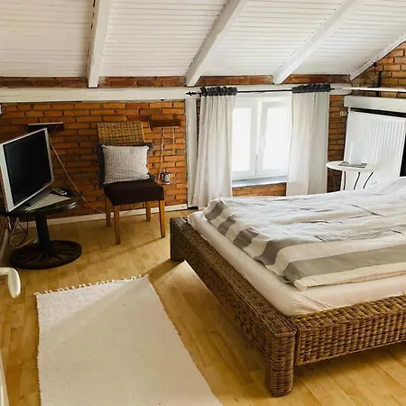Apartment Sommerliebe Emmelsbuell-horsbuell *