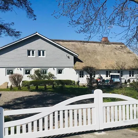 Sommerliebe Emmelsbuell-horsbuell Apartment Emmelsbull-Horsbull
